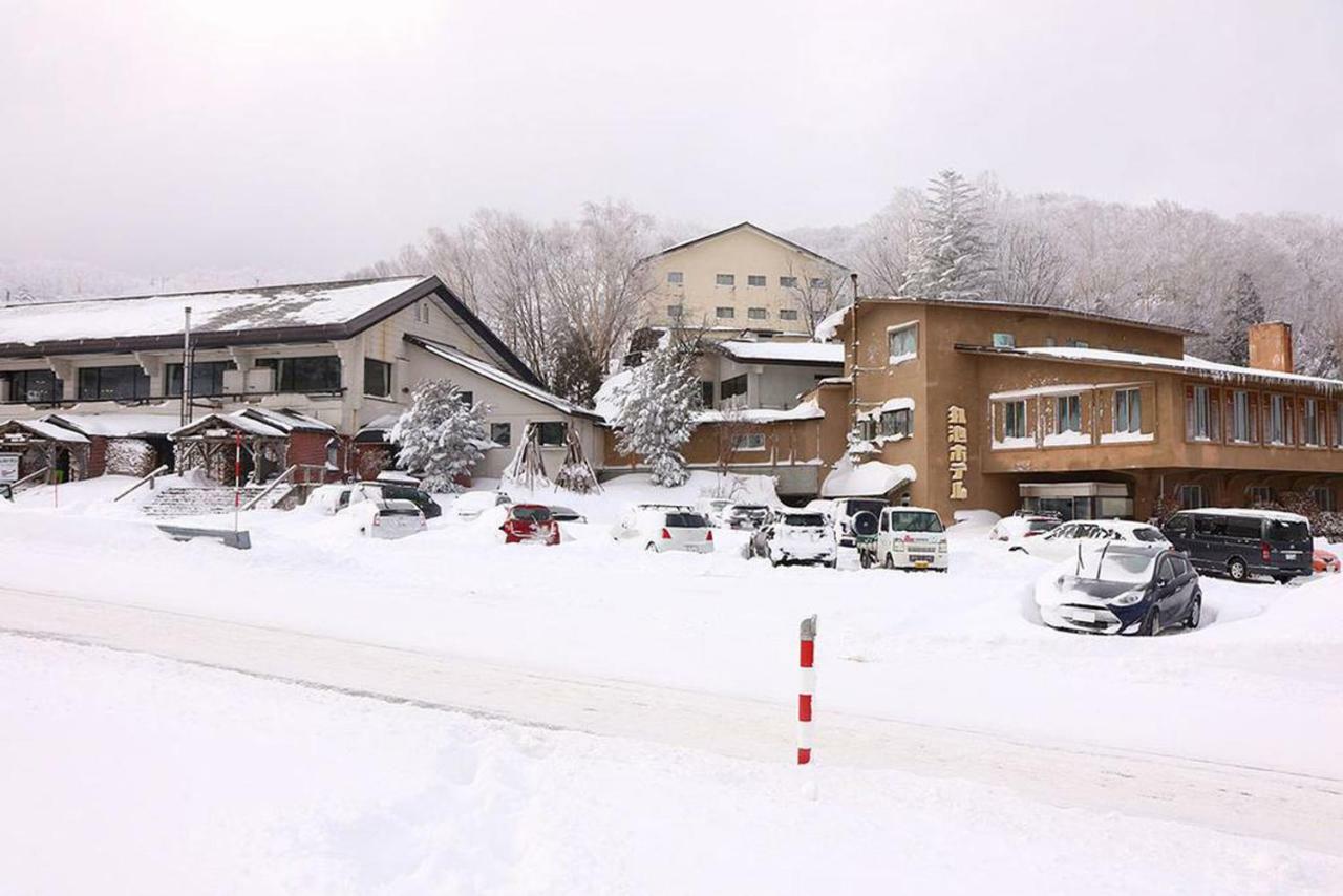 Maruikehotel Shiga Kogen Exterior photo